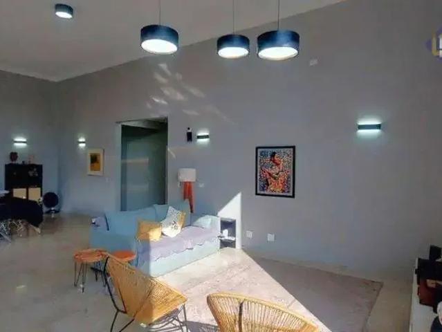 Casa / Sobrado em Condomínio para Venda em Vargem Grande Paulista/SP Paysage Serein 4 Quartos