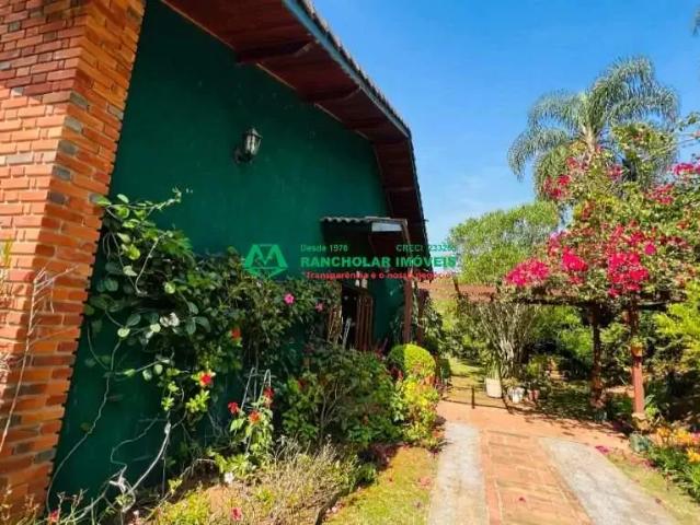 Casa / Sobrado em Condomínio para Venda em Vargem Grande Paulista/SP Paysage Serein 3 Quartos