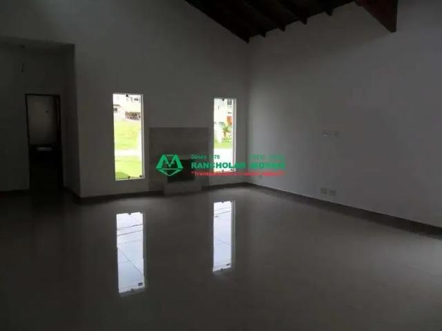 Casa / Sobrado em Condomínio para Venda em Vargem Grande Paulista/SP Paysage Serein 3 Quartos