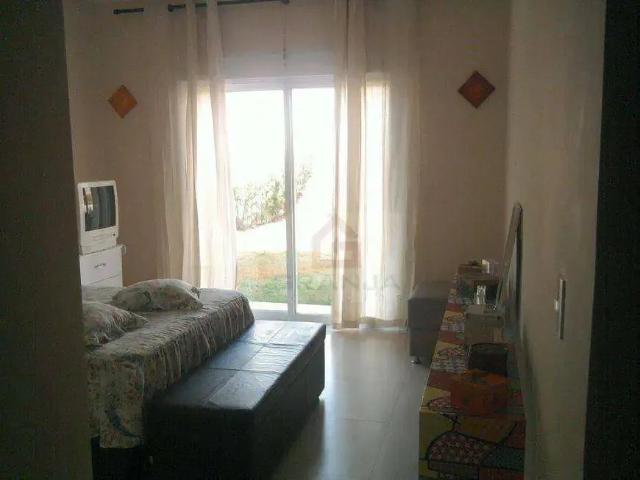 Casa / Sobrado em Condomínio para Venda em Vargem Grande Paulista/SP Paysage Serein 3 Quartos