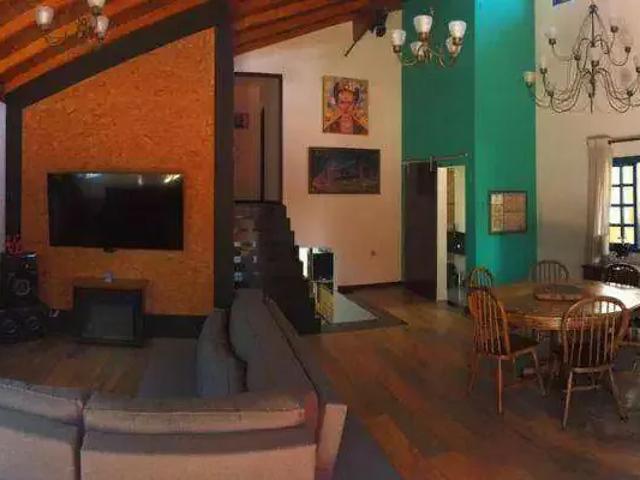 Casa / Sobrado em Condomínio para Venda em Vargem Grande Paulista/SP Paysage Vert 3 Quartos