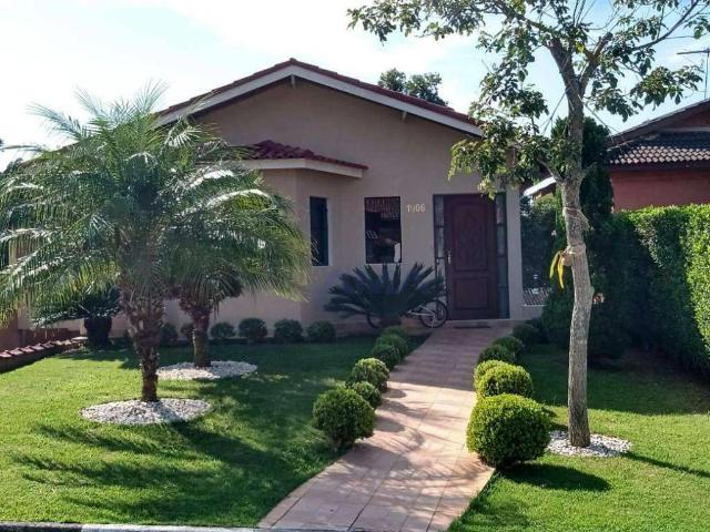 Casa / Sobrado em Condomínio para Venda em Vargem Grande Paulista/SP Paysage Vert 3 Quartos