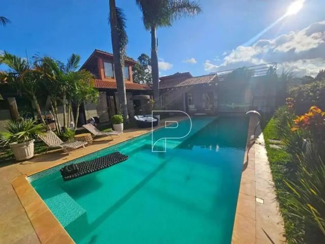 Casa / Sobrado em Condomínio para Venda em Vargem Grande Paulista/SP Paysage Vert 4 Quartos