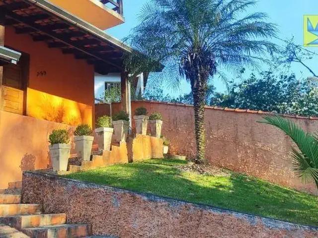 Casa / Sobrado em Condomínio para Venda em Vargem Grande Paulista/SP Paysage Vert 4 Quartos