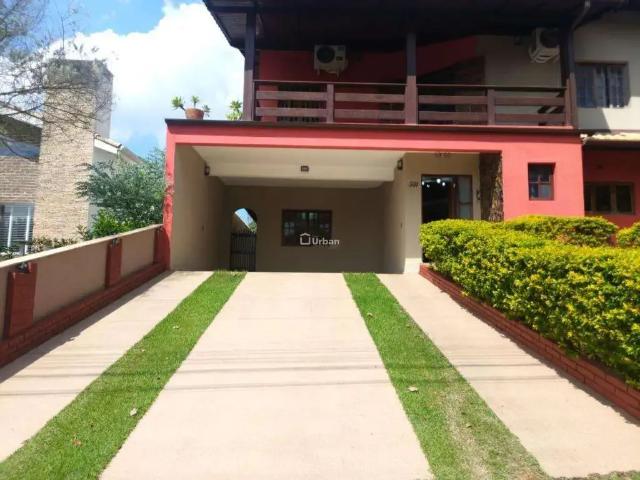 Casa / Sobrado em Condomínio para Venda em Vargem Grande Paulista/SP Residencial San Diego 3 Quartos