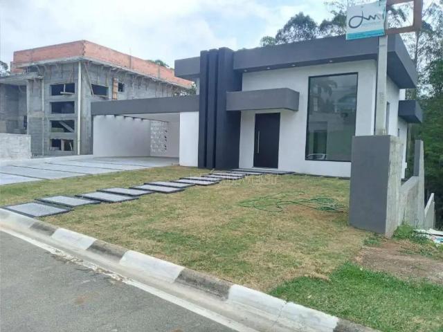 Casa / Sobrado em Condomínio para Venda em Vargem Grande Paulista/SP Residencial San Diego 3 Quartos
