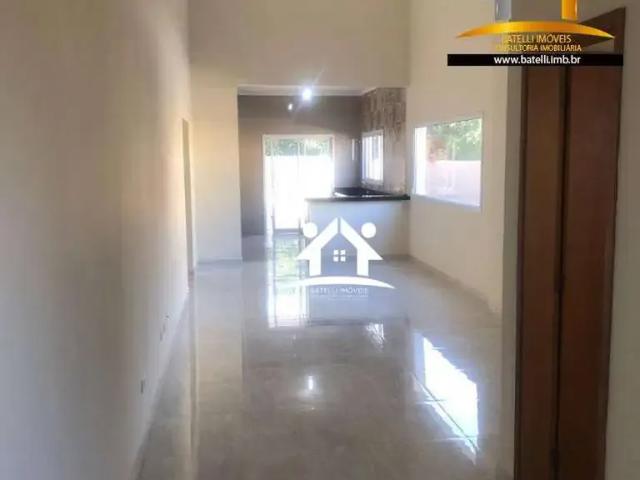 Casa / Sobrado em Condomínio para Venda em Vargem Grande Paulista/SP Santa Adelia 3 Quartos