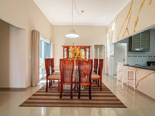 Casa / Sobrado em Condomínio para Venda em Vargem Grande Paulista/SP Residencial San Diego 3 Quartos