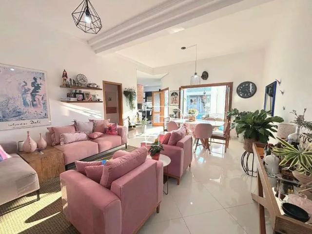 Casa / Sobrado em Condomínio para Venda em Vargem Grande Paulista/SP Santa Adelia 3 Quartos