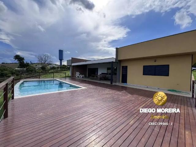 Casa / Sobrado em Condomínio para Venda em Vargem/SP Lopo 4 Quartos