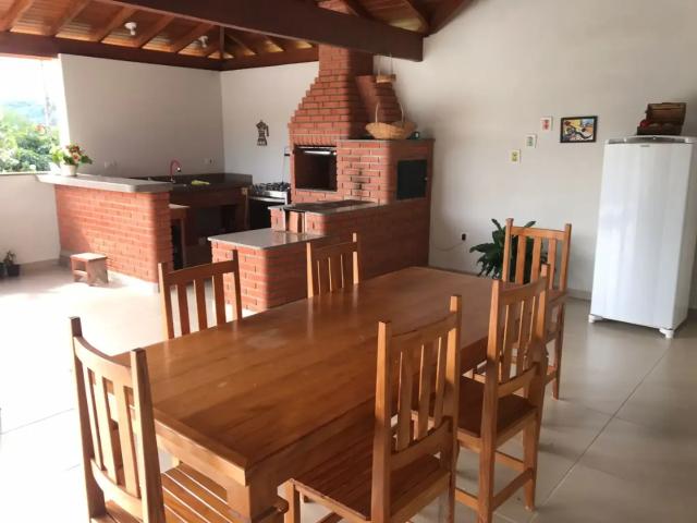 Casa / Sobrado em Condomínio para Venda em Vargem/SP Recanto Jaguari 3 Quartos