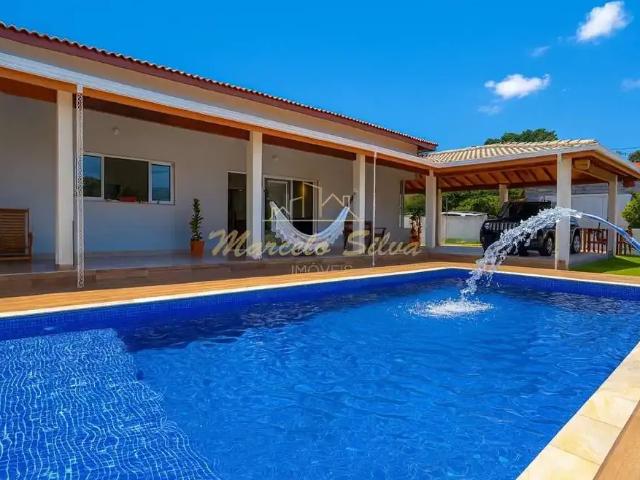 Casa / Sobrado em Condomínio para Venda em Vargem/SP Recanto Jaguari 3 Quartos