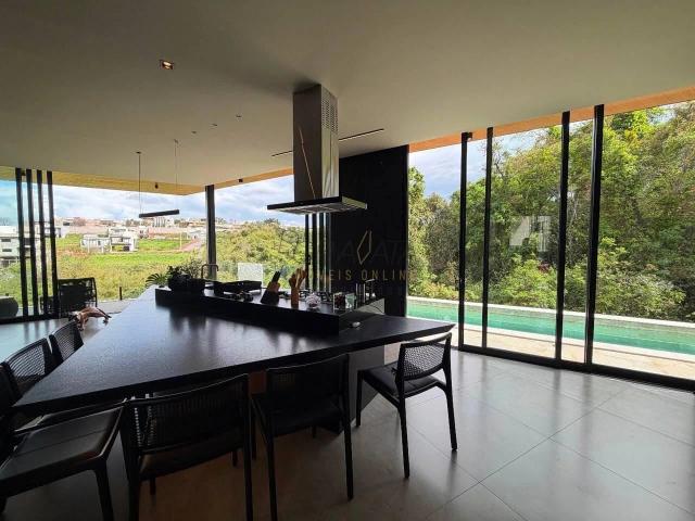 Casa / Sobrado em Condomínio para Venda em Varginha/MG Garden Residence 4 Quartos