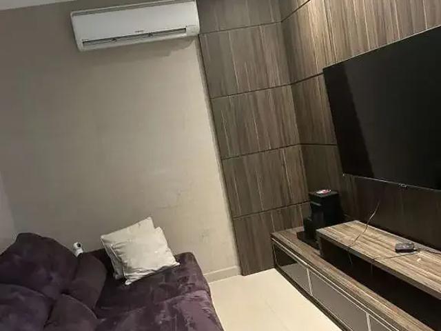 Casa / Sobrado em Condomínio para Venda em Várzea Grande/MT Centro Norte 3 Quartos