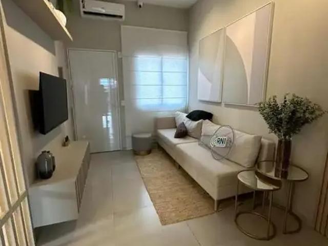 Casa / Sobrado em Condomínio para Venda em Várzea Grande/MT Chapéu do Sol 2 Quartos