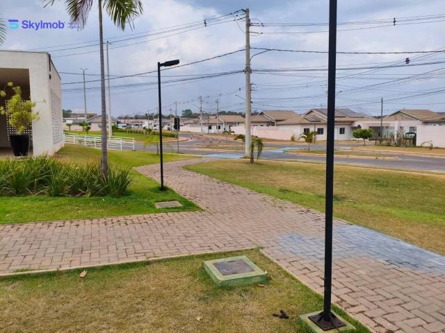 Casa / Sobrado em Condomínio para Venda em Várzea Grande/MT Chapéu do Sol 3 Quartos