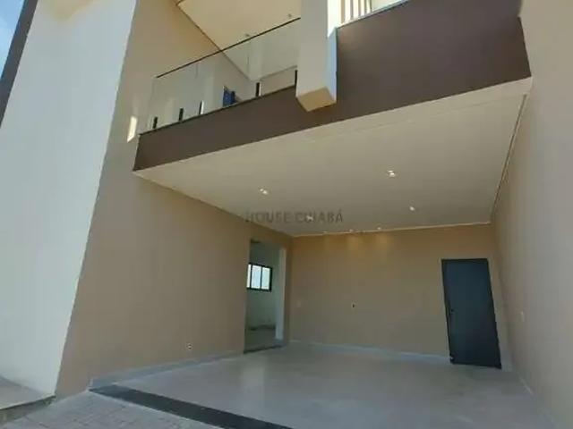 Casa / Sobrado em Condomínio para Venda em Várzea Grande/MT Jardim Novo Mundo 3 Quartos