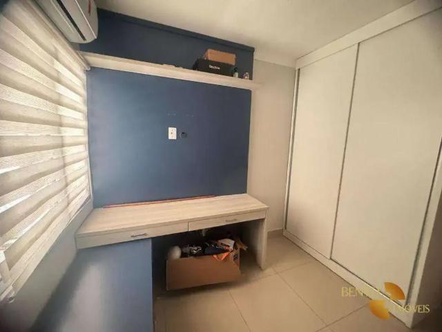 Casa / Sobrado em Condomínio para Venda em Várzea Grande/MT Jardim Novo Mundo 3 Quartos