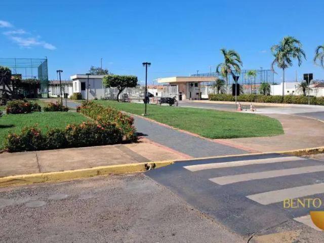 Casa / Sobrado em Condomínio para Venda em Várzea Grande/MT Jardim Novo Mundo 3 Quartos