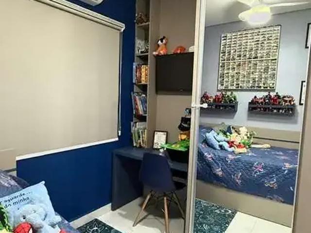 Casa / Sobrado em Condomínio para Venda em Várzea Grande/MT Jardim Novo Mundo 3 Quartos