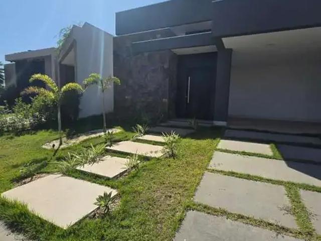 Casa / Sobrado em Condomínio para Venda em Várzea Grande/MT Mirante do Pary 3 Quartos