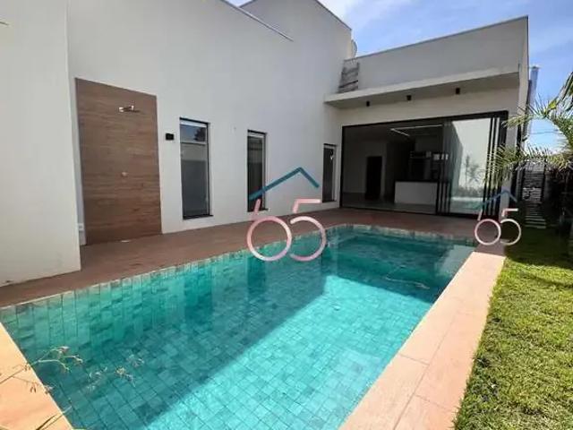 Casa / Sobrado em Condomínio para Venda em Várzea Grande/MT Mirante do Pary 3 Quartos
