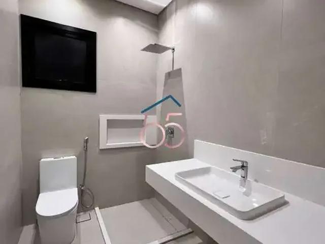 Casa / Sobrado em Condomínio para Venda em Várzea Grande/MT Mirante do Pary 4 Quartos