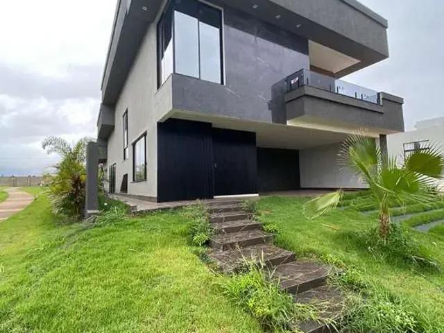 Casa / Sobrado em Condomínio para Venda em Várzea Grande/MT Mirante do Pary 4 Quartos