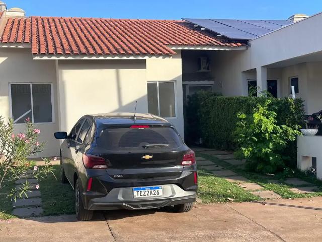 Casa / Sobrado em Condomínio para Venda em Várzea Grande/MT Parque das Nações 3 Quartos