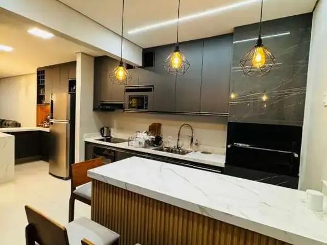 Casa / Sobrado em Condomínio para Venda em Várzea Grande/MT Petrópolis 2 Quartos