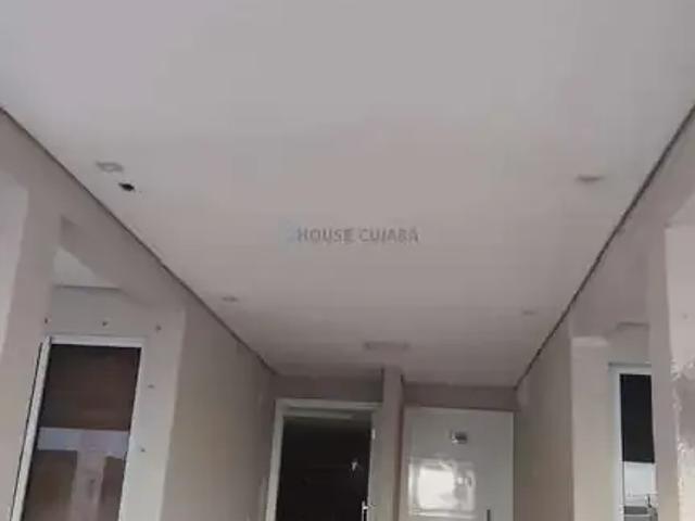 Casa / Sobrado em Condomínio para Venda em Várzea Grande/MT Petrópolis 3 Quartos