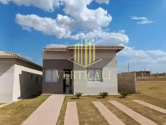 Casa / Sobrado em Condomínio para Venda em Várzea Grande/MT Petrópolis 3 Quartos