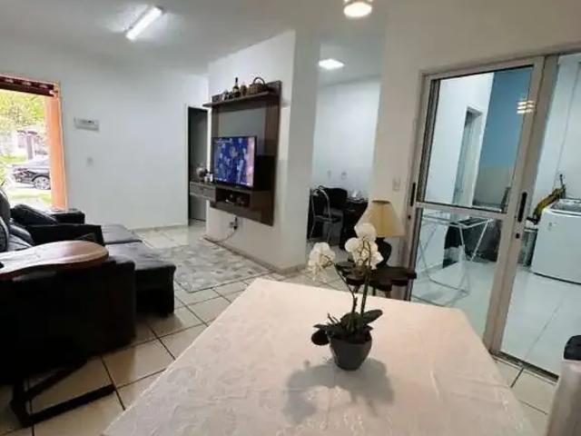 Casa / Sobrado em Condomínio para Venda em Várzea Grande/MT Petrópolis 3 Quartos