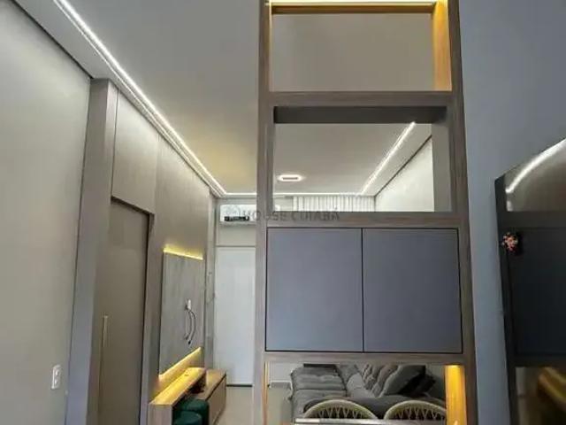 Casa / Sobrado em Condomínio para Venda em Várzea Grande/MT Petrópolis 3 Quartos