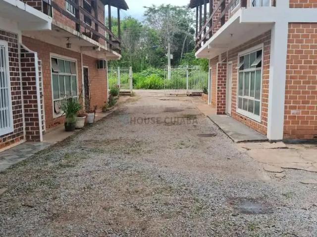 Casa / Sobrado em Condomínio para Venda em Várzea Grande/MT Ponte Nova 2 Quartos