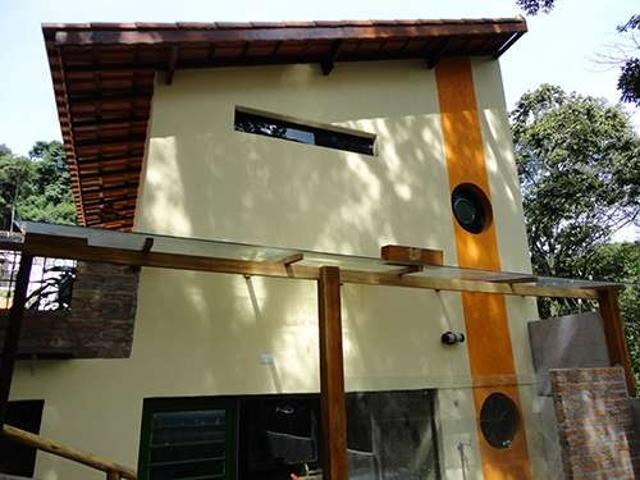 Casa / Sobrado em Condomínio para Venda em Várzea Paulista/SP Chácaras Santa Martha 5 Quartos