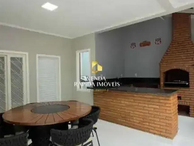 Casa / Sobrado em Condomínio para Venda em Várzea Paulista/SP Condomínio Chacur 3 Quartos