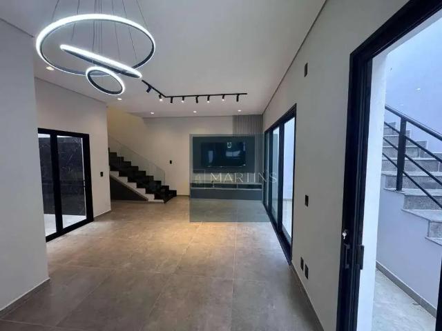 Casa / Sobrado em Condomínio para Venda em Várzea Paulista/SP Jardim Santa Lúcia 3 Quartos
