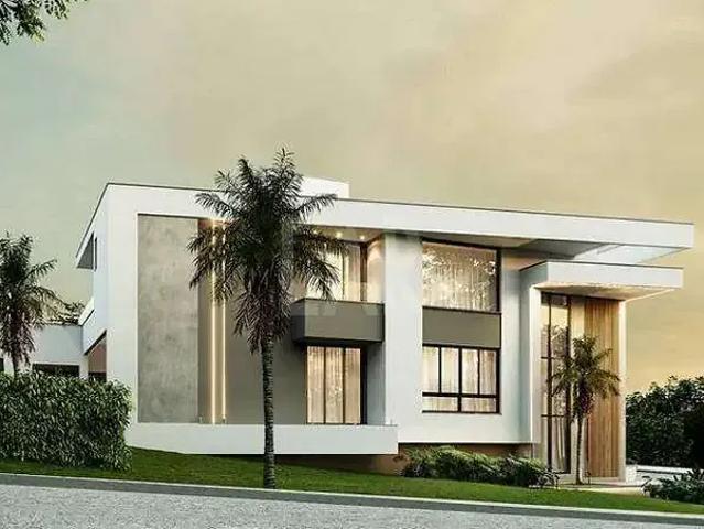 Casa / Sobrado em Condomínio para Venda em Vespasiano/MG Alphaville 4 Quartos