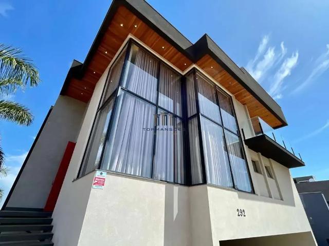 Casa / Sobrado em Condomínio para Venda em Vespasiano/MG Alphaville 4 Quartos