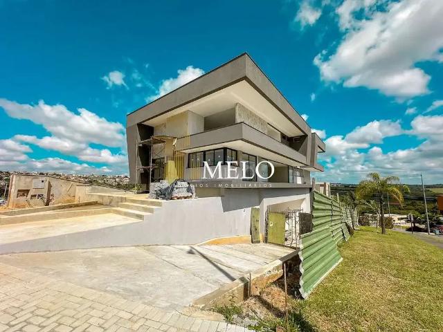 Casa / Sobrado em Condomínio para Venda em Vespasiano/MG Alphaville 6 Quartos