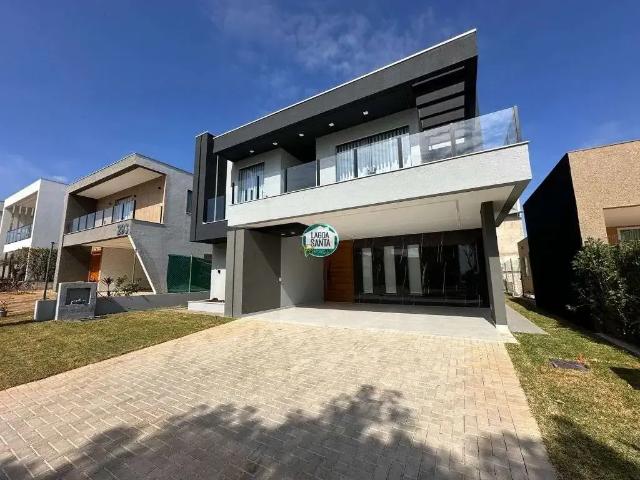 Casa / Sobrado em Condomínio para Venda em Vespasiano/MG Condomínio Villas Park II 4 Quartos