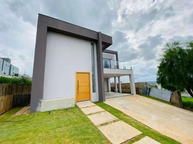 Casa / Sobrado em Condomínio para Venda em Vespasiano/MG Gran Park 3 Quartos