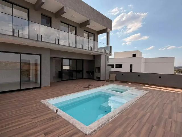 Casa / Sobrado em Condomínio para Venda em Vespasiano/MG Gran Park 3 Quartos
