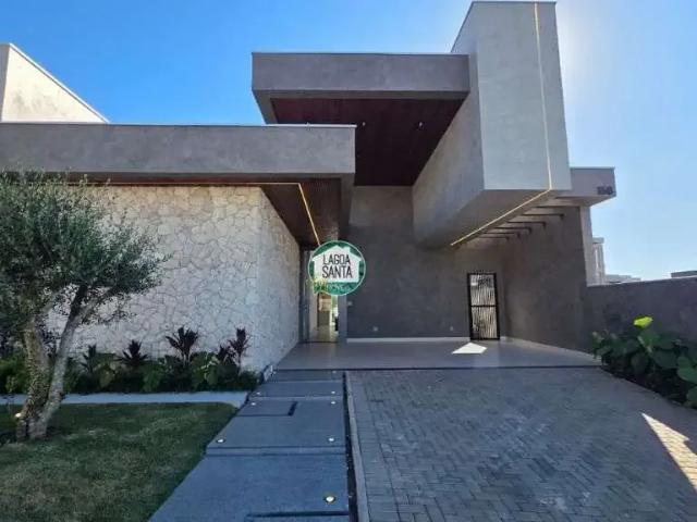 Casa / Sobrado em Condomínio para Venda em Vespasiano/MG Gran Park 3 Quartos
