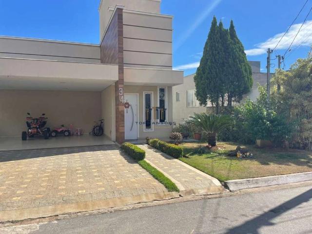 Casa / Sobrado em Condomínio para Venda em Vespasiano/MG Gran Park 3 Quartos
