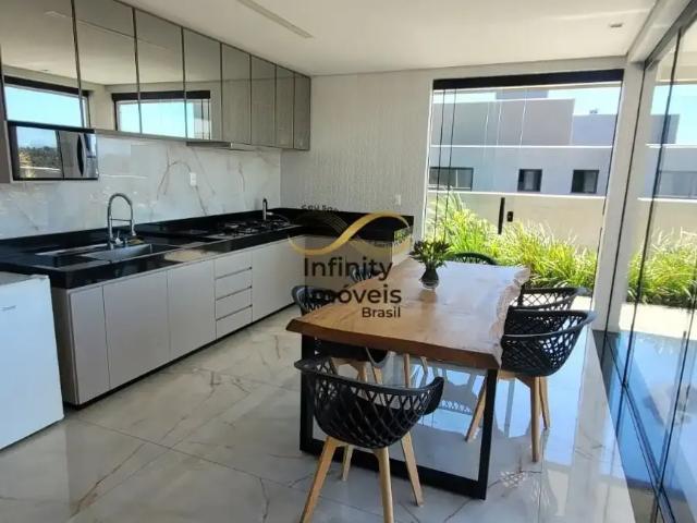 Casa / Sobrado em Condomínio para Venda em Vespasiano/MG Gran Park 3 Quartos