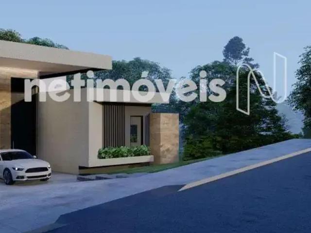 Casa / Sobrado em Condomínio para Venda em Vespasiano/MG Gran Park 3 Quartos
