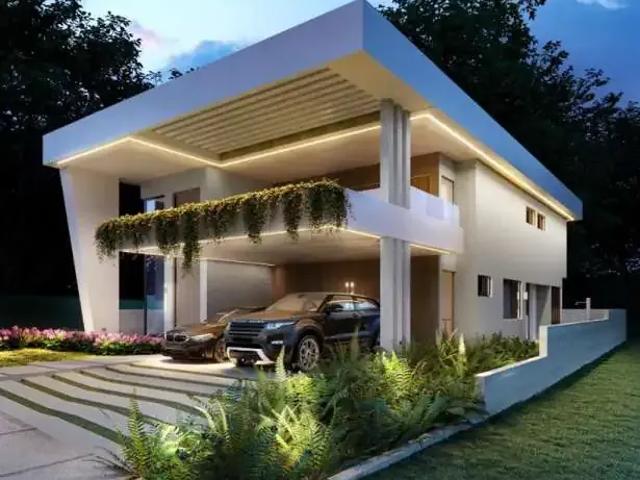 Casa / Sobrado em Condomínio para Venda em Vespasiano/MG Gran Park 4 Quartos