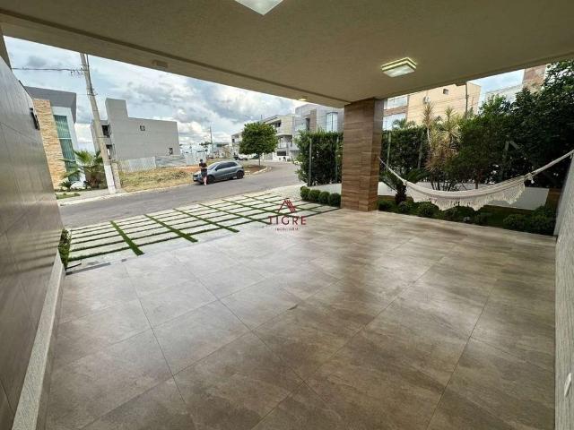 Casa / Sobrado em Condomínio para Venda em Vespasiano/MG Gran Park 4 Quartos
